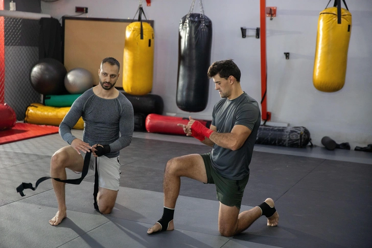 Сколько дней в неделю нужно тренироваться, чтобы похудеть, накачать мышцы или просто быть в тонусе | Источник: Wavebreak Media ltd