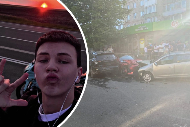 Глеб Назаров увлекается фотографией и автомобилями | Источник: соцсети, ГИБДД по Саратову