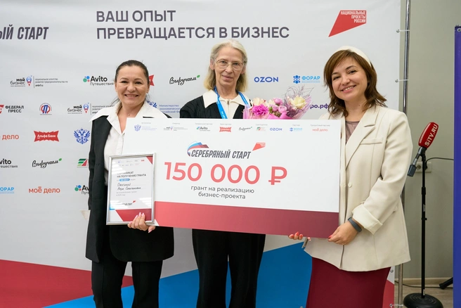 На грантовые средства Вера Ожогина закупила саженцы ивы | Источник: «Мой бизнес»