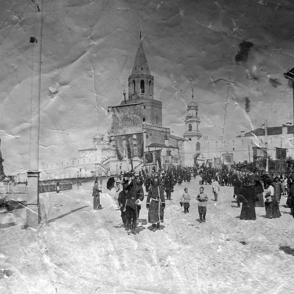 Источник: Kazan Nostalgique, Историческая Казань | Руслан Бикуев