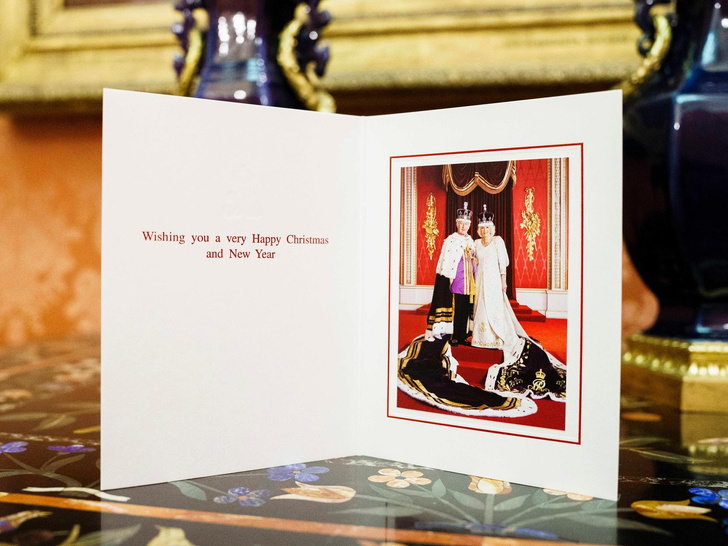 Будущие правители: самая забавная рождественская открытка детей Кембриджских, которая рассмешит вас до слез
