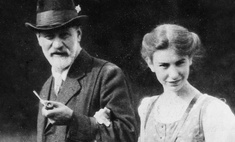 Анна на шее: как психологические эксперименты Зигмунда Фрейда над младшей дочерью нанесли непоправимый вред ее психике