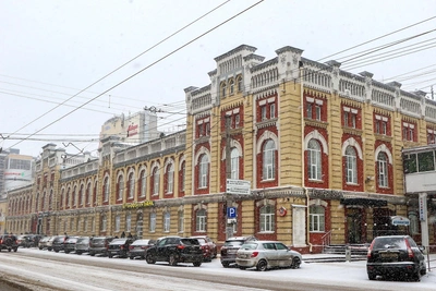 Sorokin sells former Start plant complex in Nizhny Novgorod