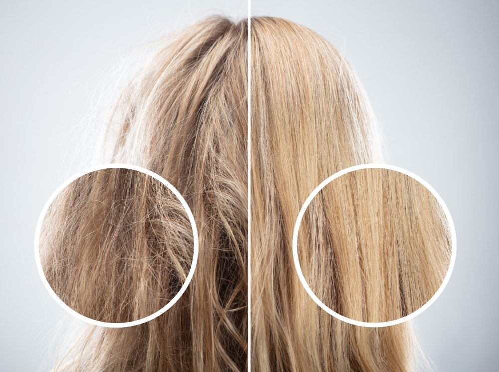 3 совета, как быстро восстановить волосы после зимы | marieclaire.ru