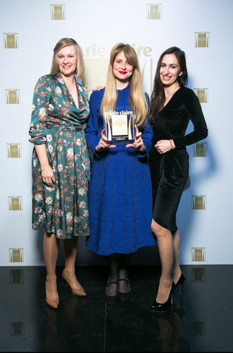 Фото №9 - Самая красивая вечеринка года: журнал Marie Claire вручил награду лучшим бьюти-средствам 2019
