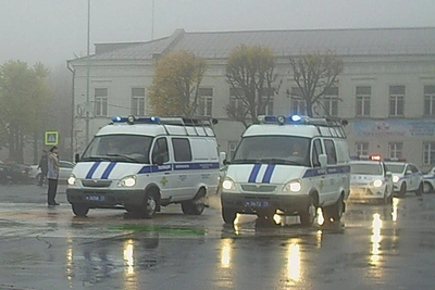 Pharmaceutical College in Ulyanovsk Evacuated for Second Time This Week