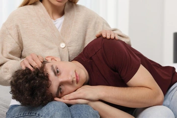 «Подросток похож на бывшего мужа»