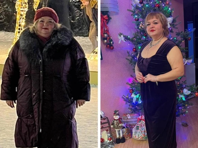 Вероника Белоусова советует тем, кто хочет похудеть, не отчаиваться и отмечать даже незначительные достижения. | Источник: Вероника Белоусова