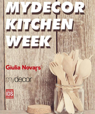 MyDecor Kitchen Week 2023: программа мероприятий