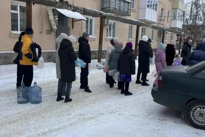 Water queues: Gukovo and Zverevo residents endure days without water