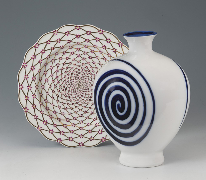 Выставка Императорского фарфорового завода открылась в Царицыне | Источник: архив пресс-служб