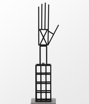 Выставка «Живые скульптуры» в в AZ/ART