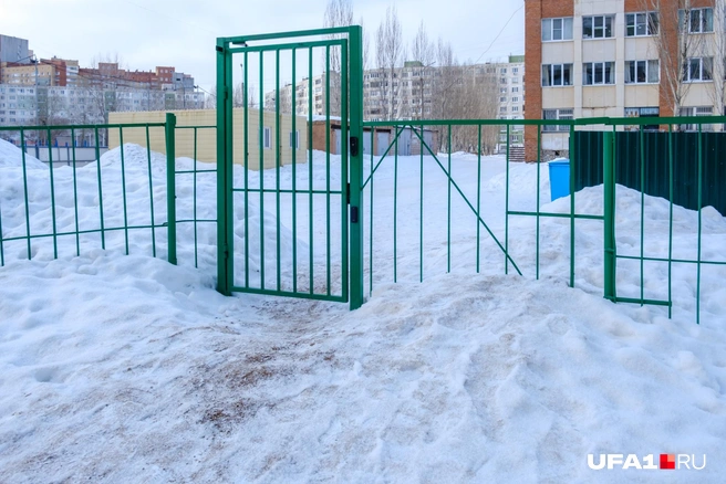 Скользко наверняка | Источник: Булат Салихов / UFA1.RU