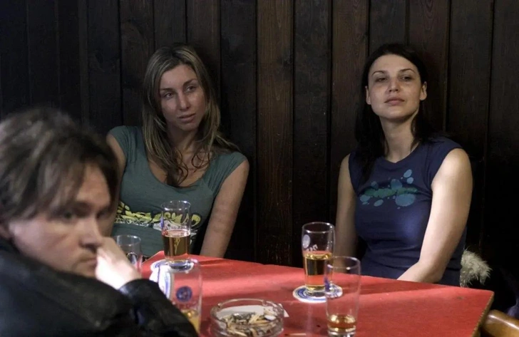 Кадр из фильма «Хостел»