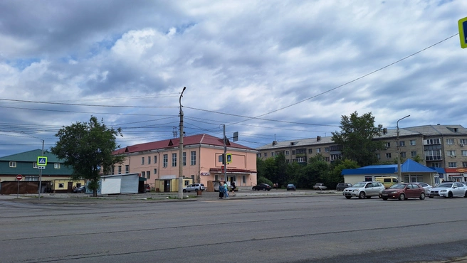 В Восточном районе Кургана сделают дороги в частном секторе | Источник: Александр Лисихин /45.ru