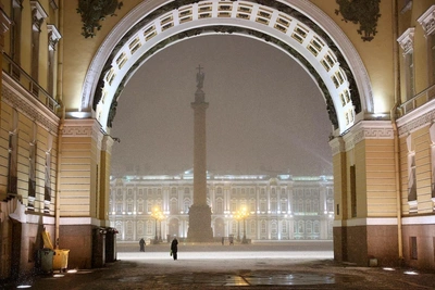 Бывшая смотрительница Эрмитажа умерла после увольнения