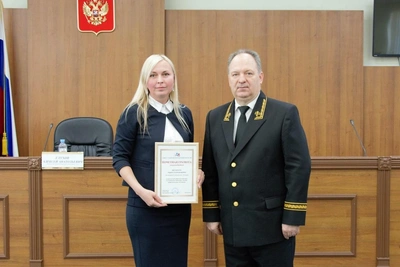 Указ президента о назначении судей в Волгоградский облсуд