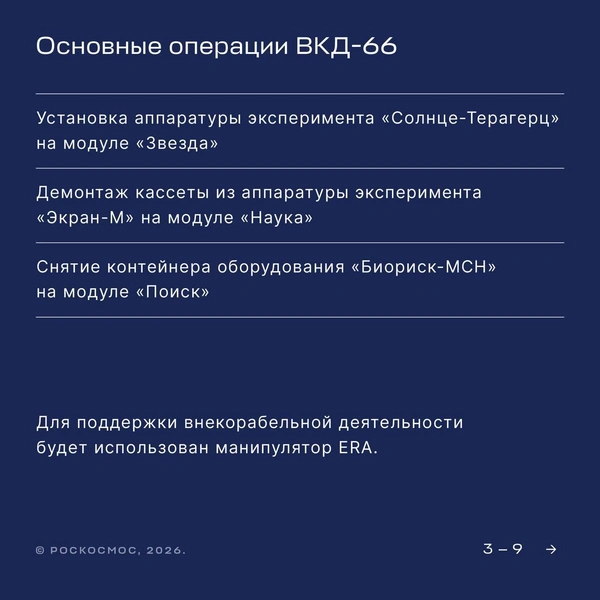 Источник: Роскосмос