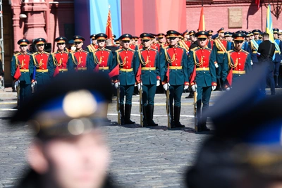 В Туле отменены репетиции Парада Победы 1 и 3 мая