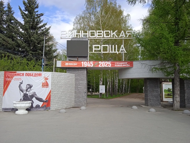 Корреспондент 173. RU выяснил, где в ульяновских парках есть нормальные туалеты | Источник: Дмитрий Сильнов / 173. RU