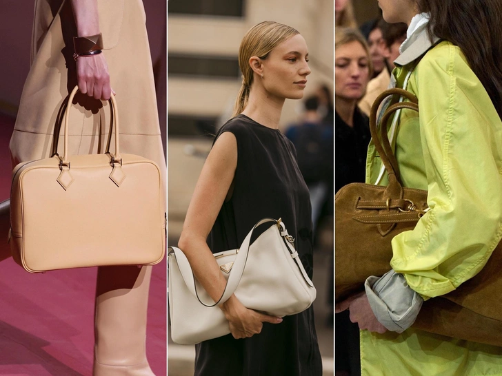 Не только Longchamp: 5 сумок, в которые поместится вся жизнь | marieclaire.ru