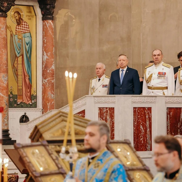 Источник: ТГ-канал губернатора Санкт-Петербурга Александра Беглова