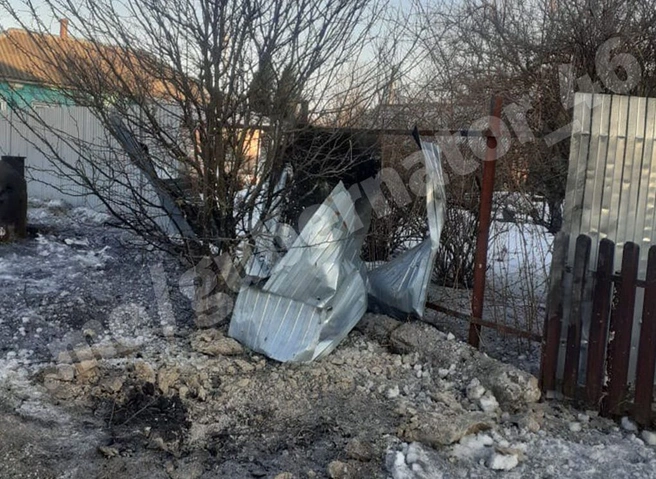 ВСУ обстреляли два приграничных поселка в Курской области | ya62.ru