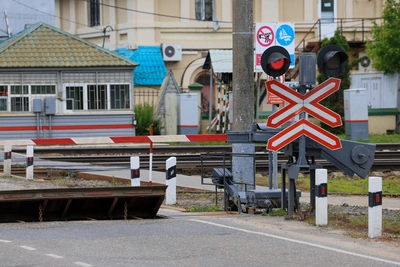 В Рязанской области отремонтируют 21 ж/д переезд
