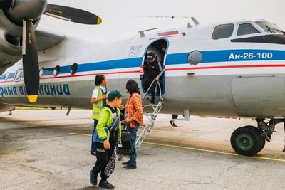 Prosecutor's Office to Check Why Polar Airlines Does Not Feed Passengers