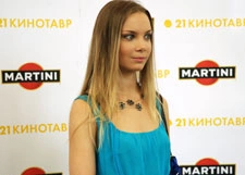 Ольга Арнтгольц ждет ребенка
