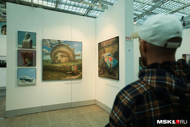 Источник: Артём Устюжанин / MSK1.RU