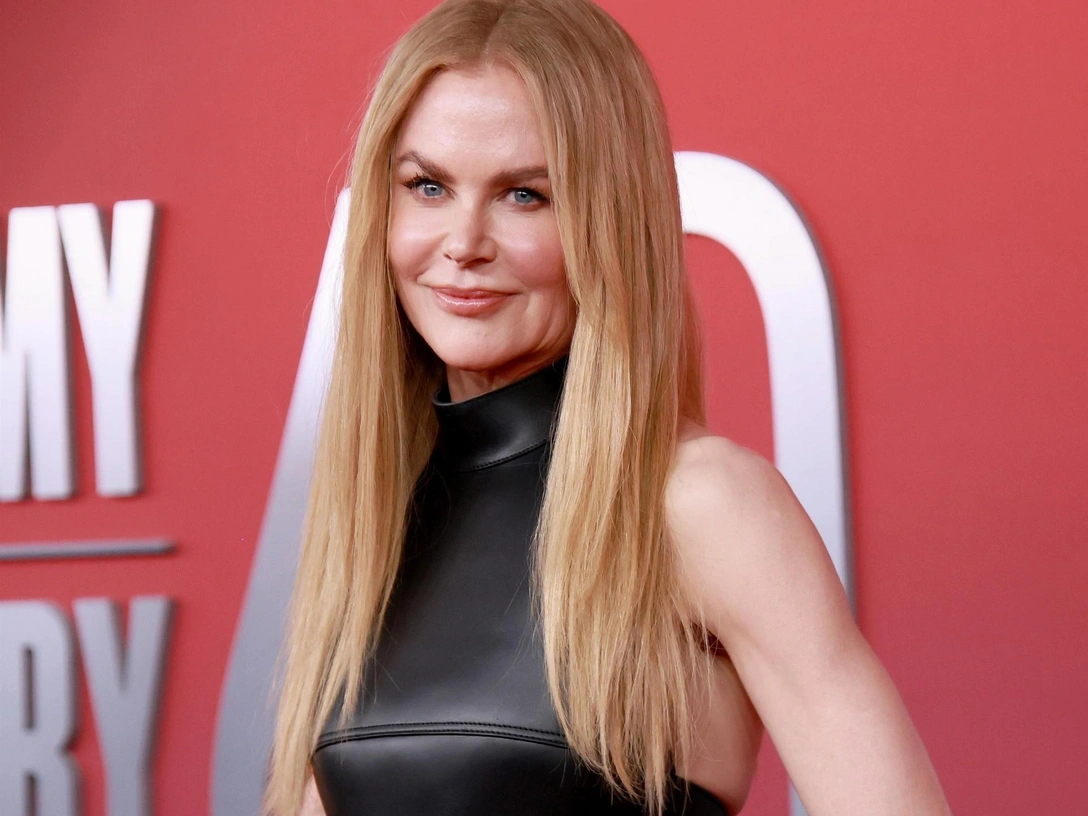 О чем не сказала Николь Кидман в своем первом интервью после развода | marieclaire.ru