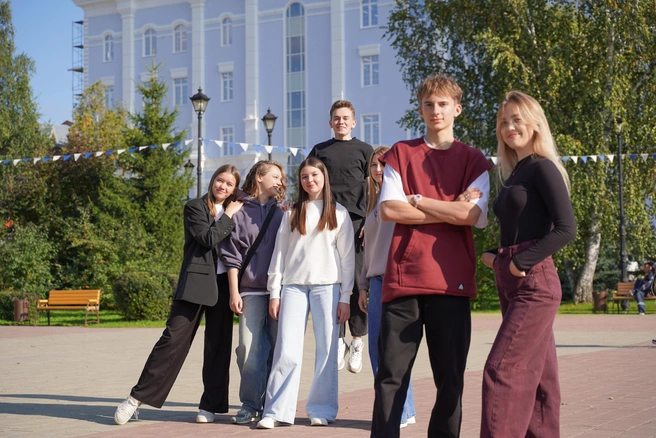 Прием на платные места продолжается до 27 августа | Источник: Управление стратегических коммуникаций ТюмГУ