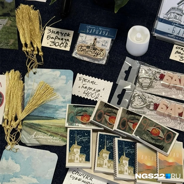 Источник: Полина Шевчукова / NGS22.RU