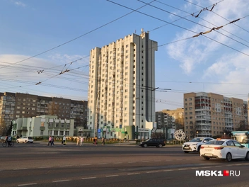 Похоже на окраину вашего города? | Источник: Михаил Мечев / MSK1.RU