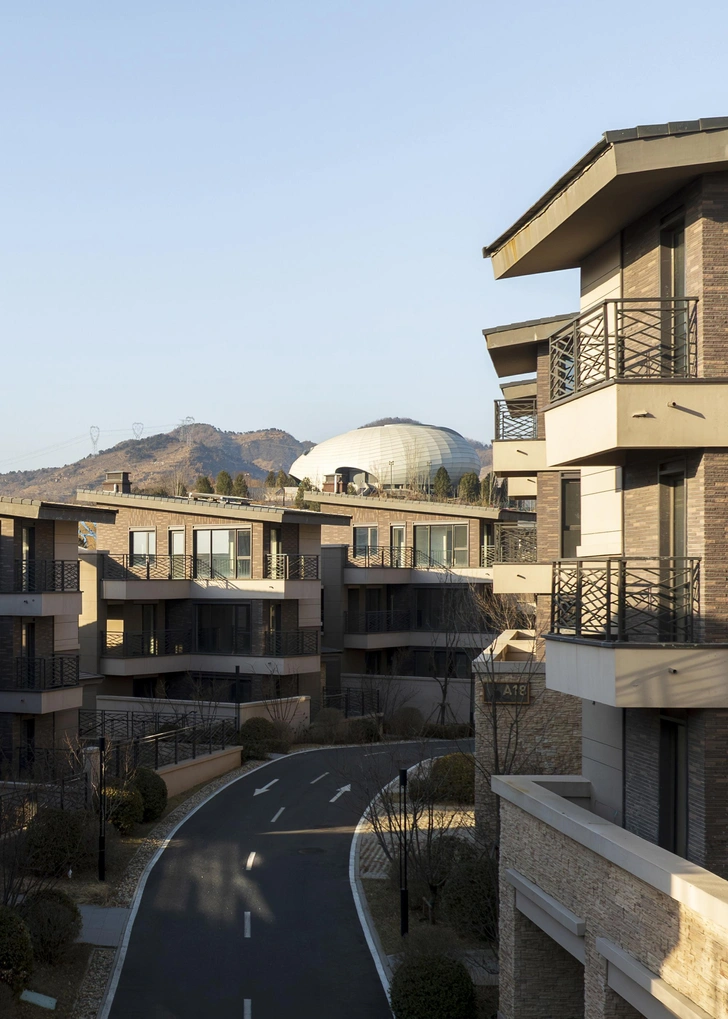 Источник: Daily Architectural Photography/Liu Guowei