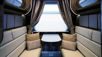 Выглядеть вагоны будут примерно так | Источник: РЖД