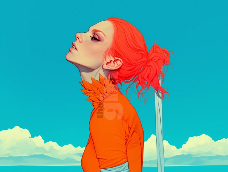 Источник: theGirl | Midjourney