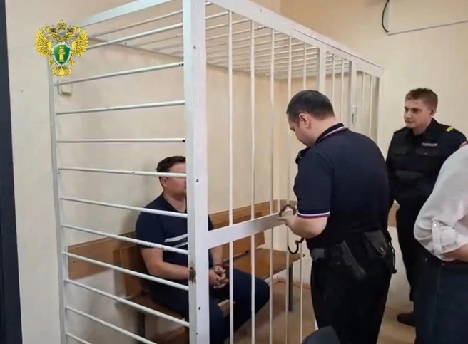 Это не первое подобное преступление в Приморье | Источник: Прокуратура Приморского края