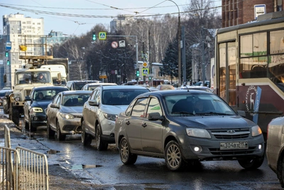 Дорогу в центре Нижнего Новгорода перекроют до 30 декабря