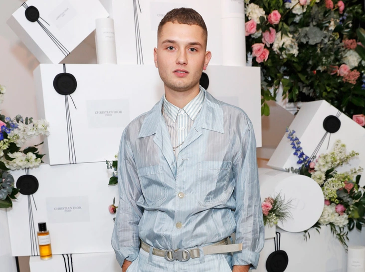 Сын Джуда Рафферти Лоу, 2019 год