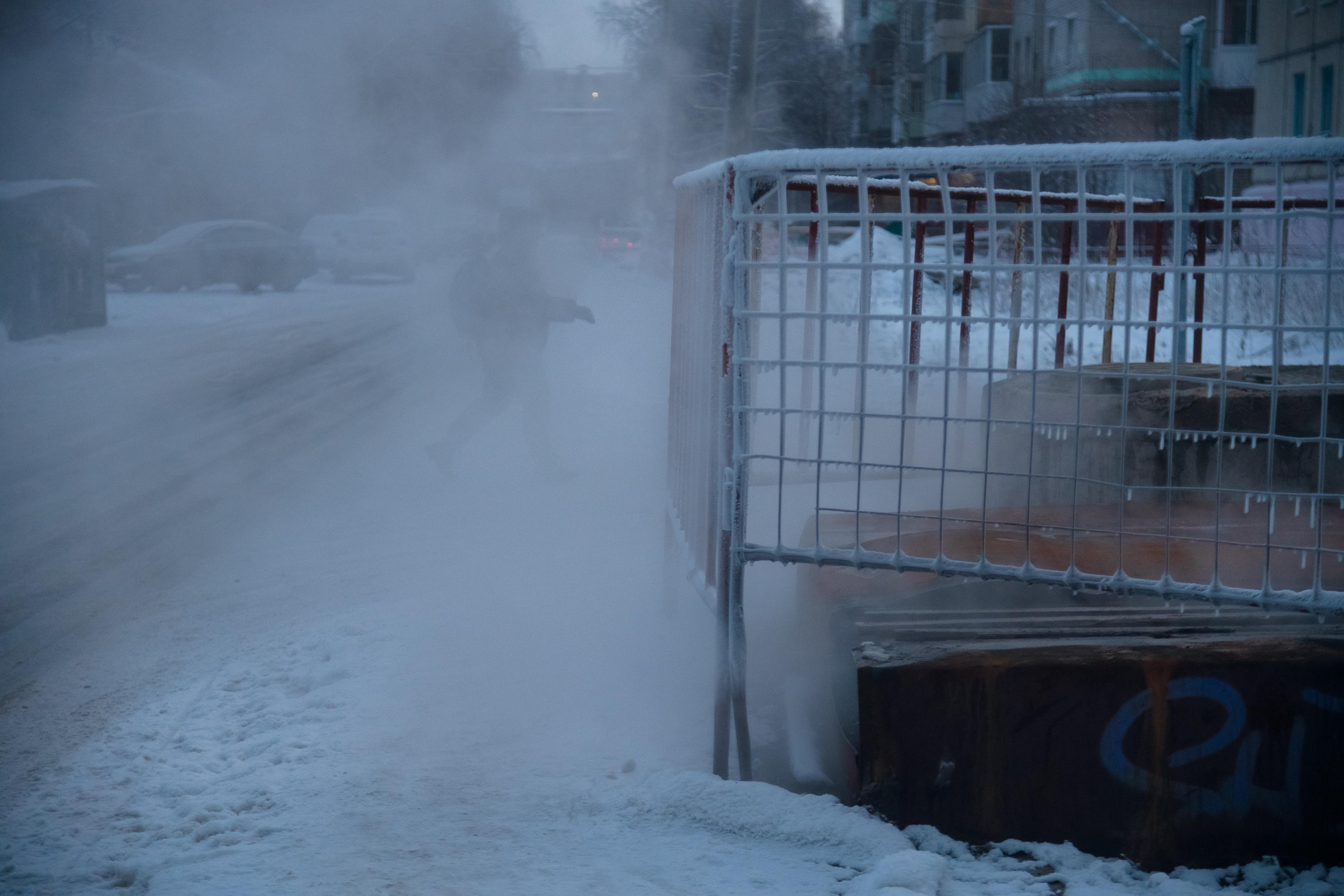 В Архангельске снова отключают отопление, воду и электричество: список адресов