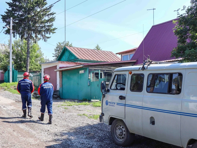 Самовольно установленное телекомоборудование становится препятствием для бригад при эксплуатации энергообъектов | Источник: АО «РЭС»