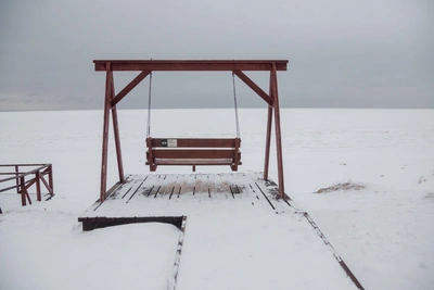 Потепление в Архангельской области в конце каникул