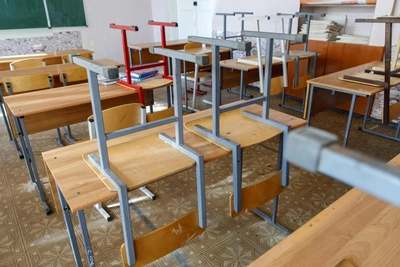 Volgograd Schools Switch to Remote Learning Due to Frosts