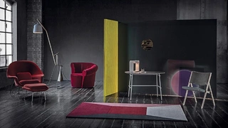 Тренд месяца: бархат в интерьере