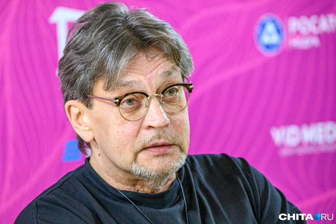 В Ярославль приедет актер Александр Домогаров  | Источник: Олег Фёдоров / CHITA.RU