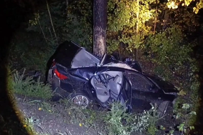 В Братске в ДТП погибли два человека