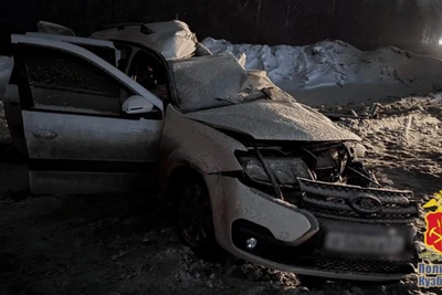 Наркоман за рулём фуры срезал легковушку — трое погибли