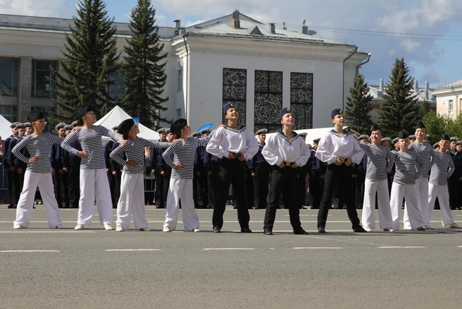 Источник: Администрация Северодвинска / Vk.com